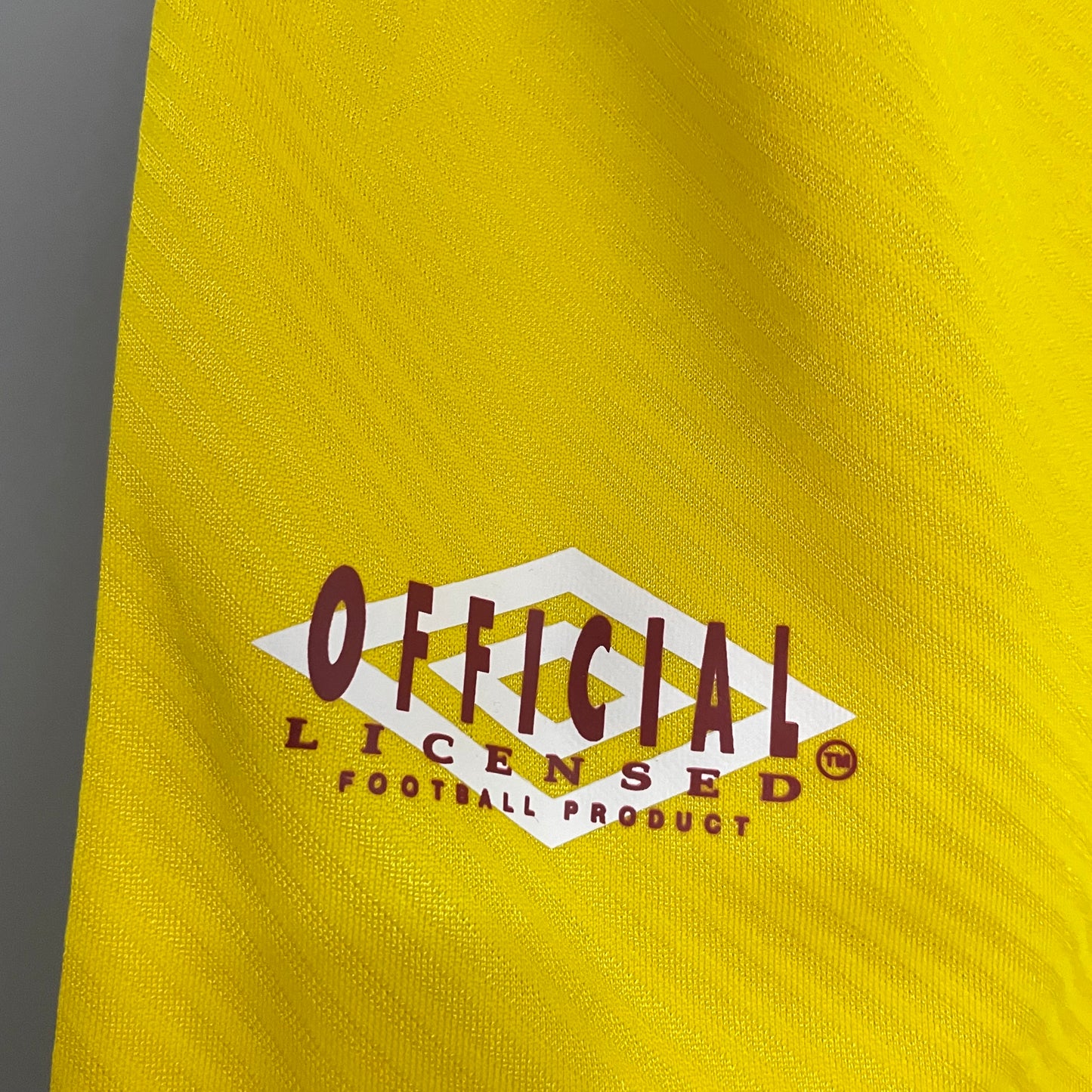 Retro Parma 93-95 Away Kit