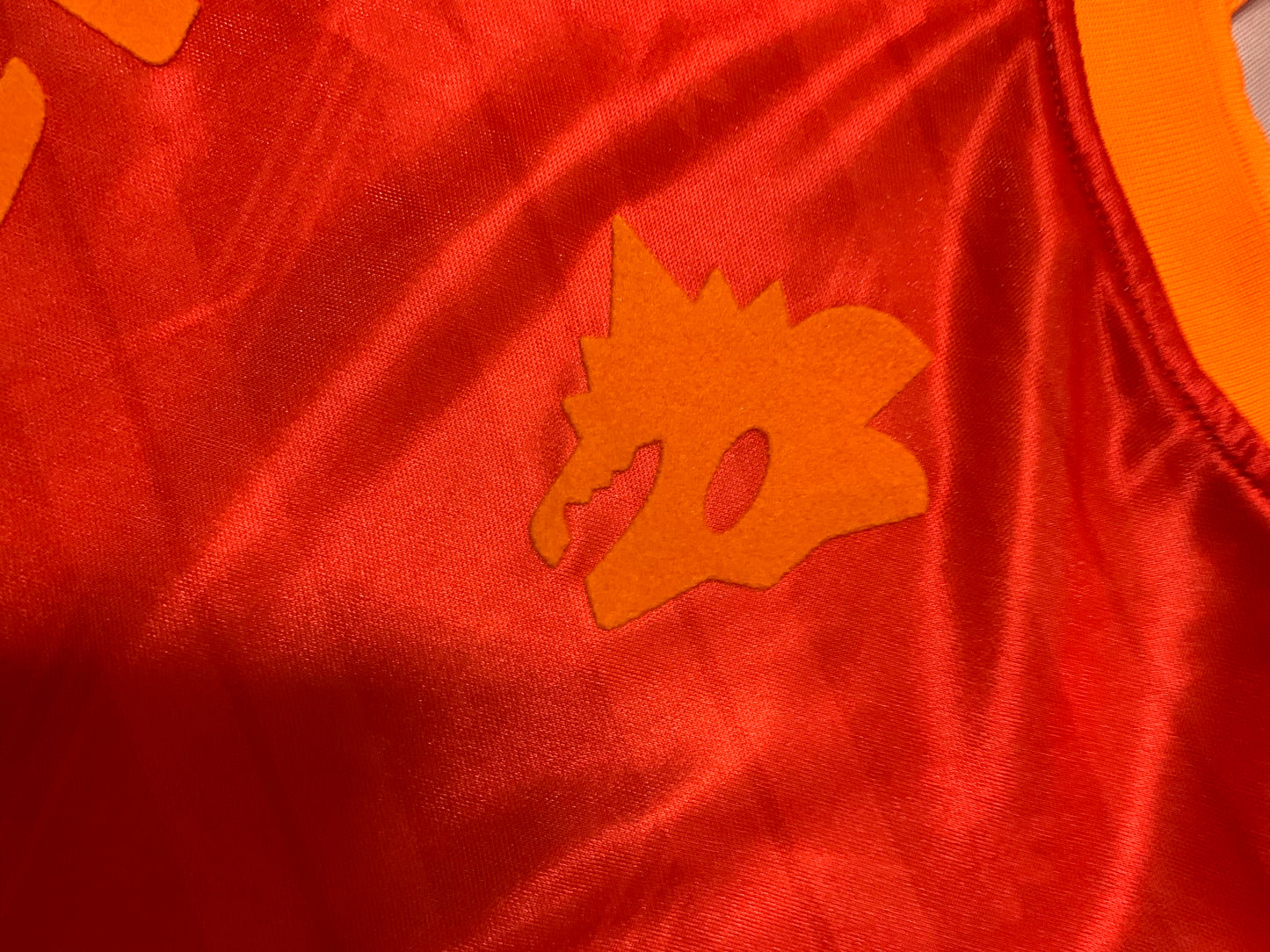 Retro Roma 92/93 Home Kit