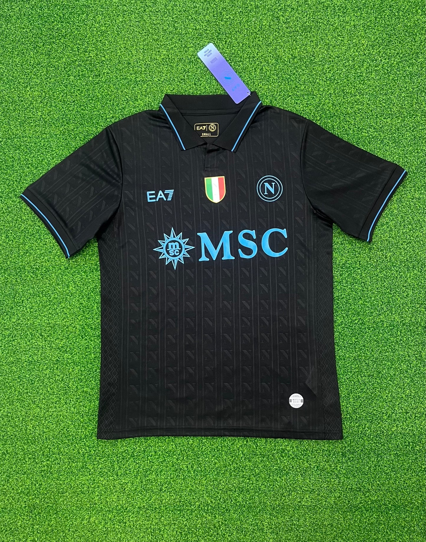 Napoli 25/26 Third Kit