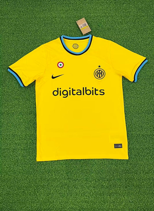 Inter Milan 2022/2023 Third Kit