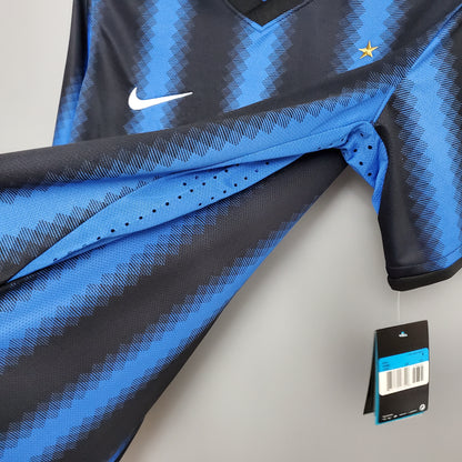 Retro Inter Milan 10/11 Home Kit