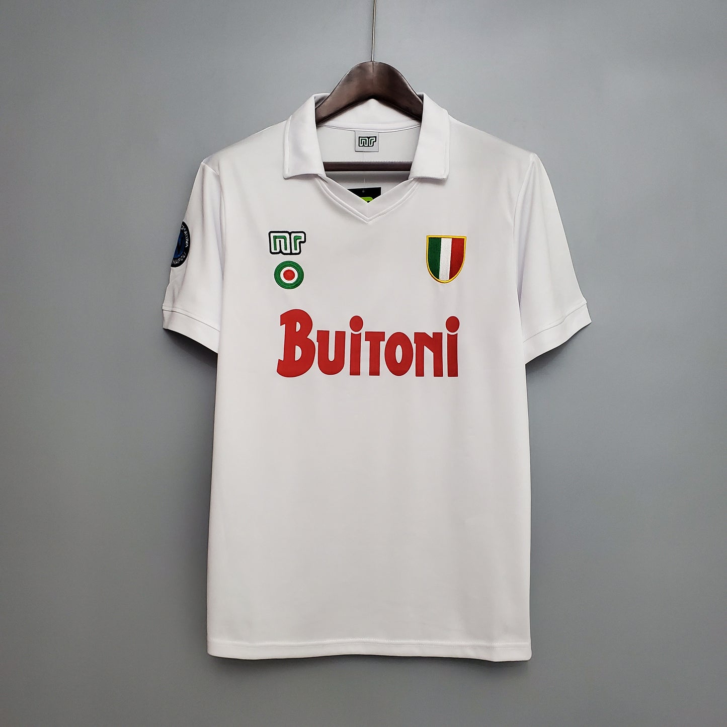 Retro Napoli 87/88 Away Kit