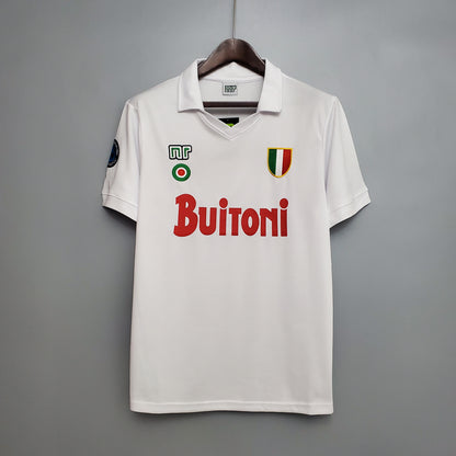 Retro Napoli 87/88 Away Kit
