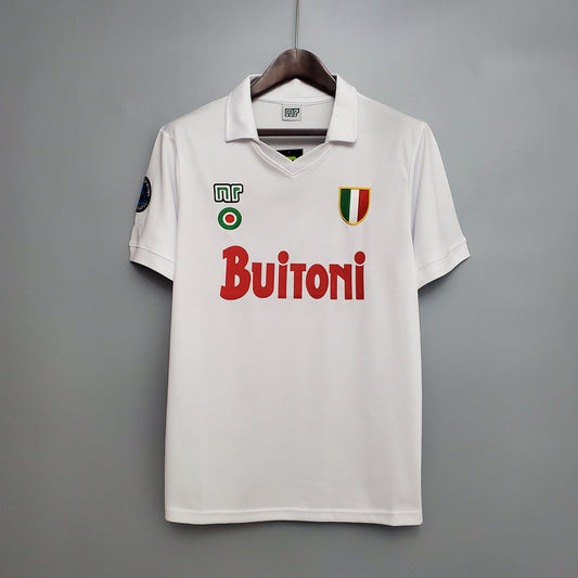 Retro Napoli 87/88 Away Kit