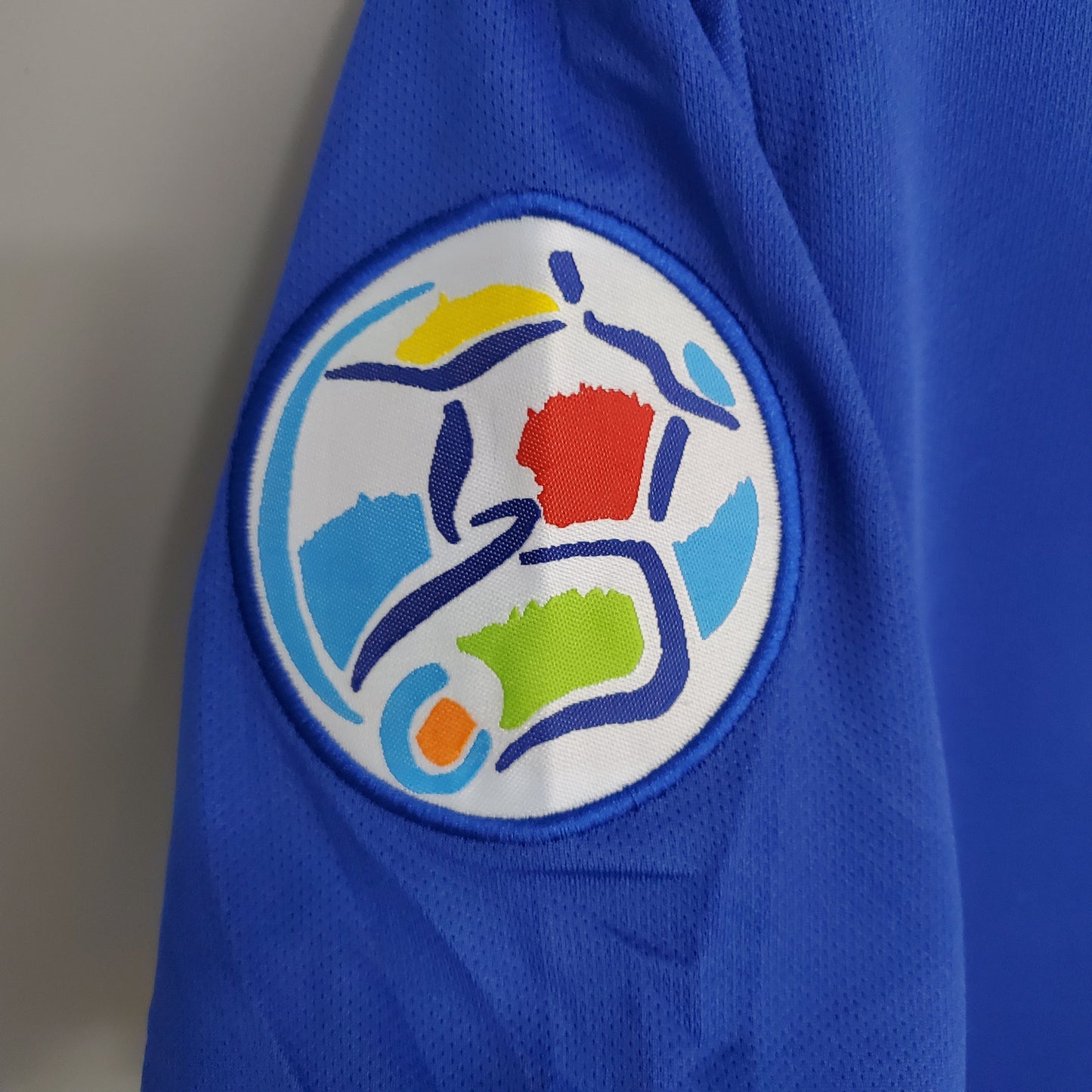 Retro Italy 1996 Home Kit