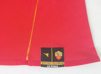 Retro Roma 2004/05 Home Kit