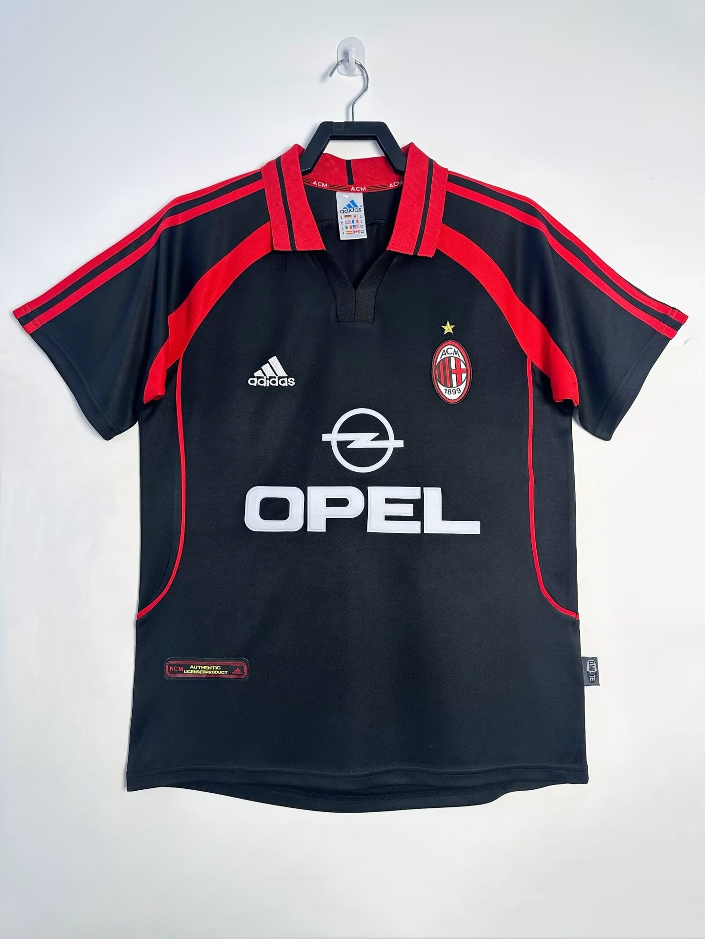 Retro 2000/01 AC Milan third