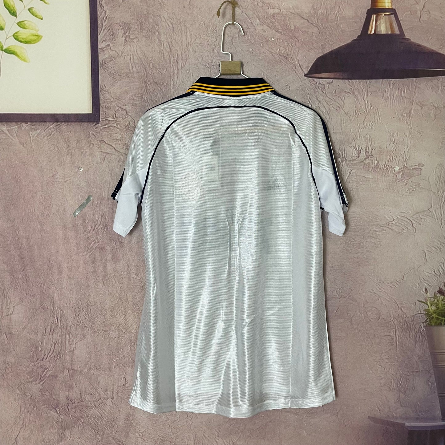 Real Madrid 1998-99 Home Kit