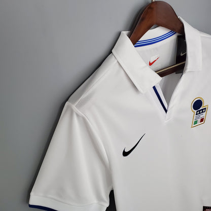 Retro Italy 1998 Away Kit