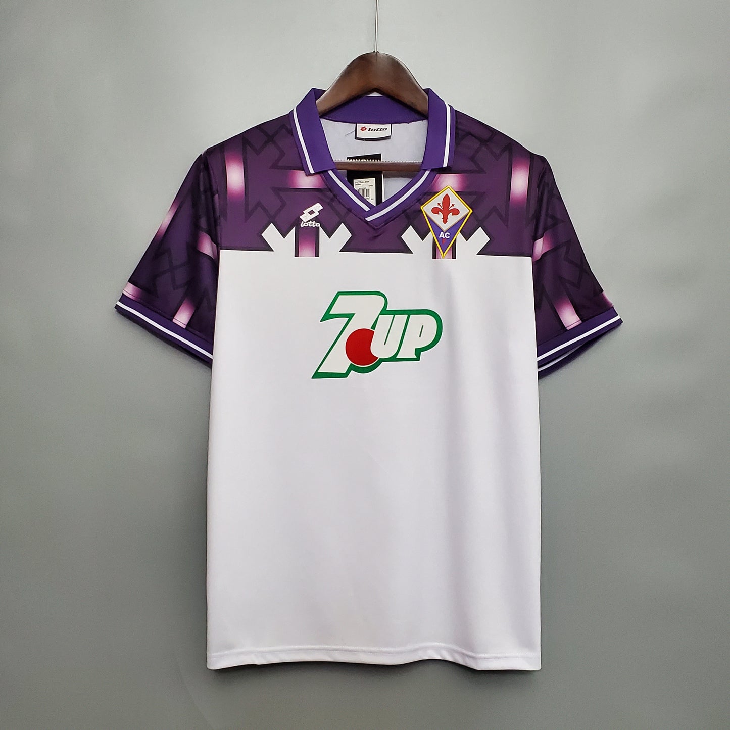 Retro Fiorentina 1992/93 Away Kit