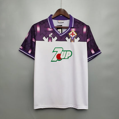 Retro Fiorentina 1992/93 Away Kit