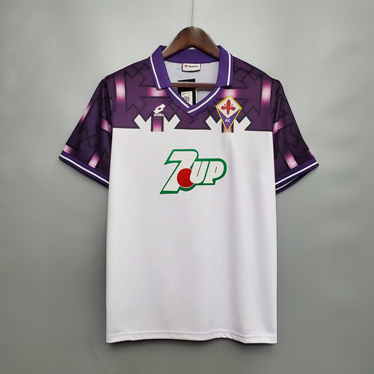 Retro Fiorentina 1992/93 Away Kit