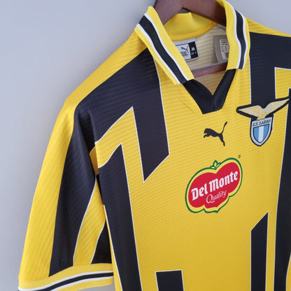 Retro Lazio 1998/99 UEFA Cup Winners' Cup Kit