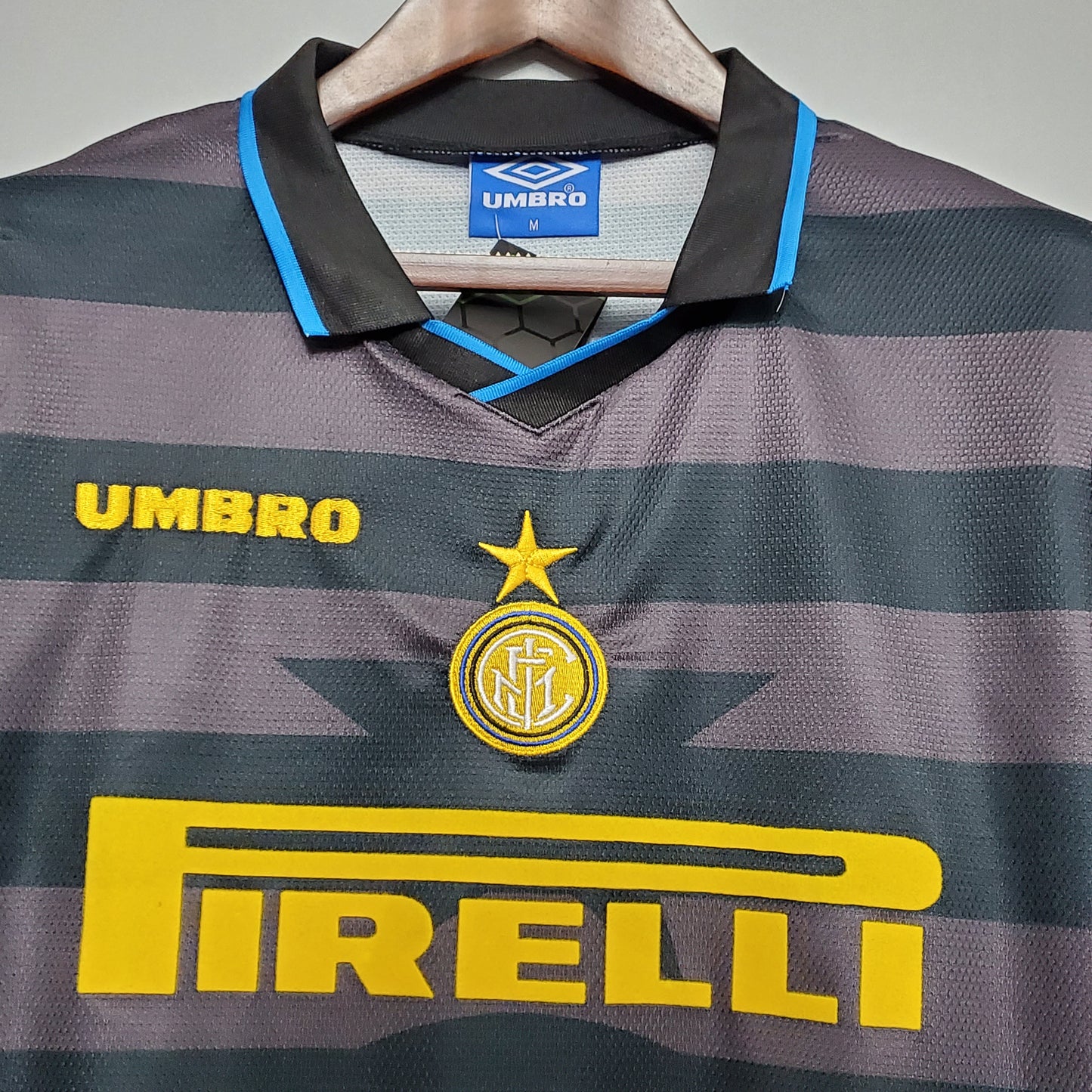 Retro Inter Milan 97-98 Third Kit
