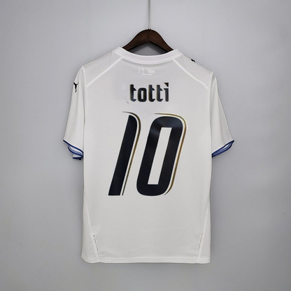 Retro Italy 2006 Away Kit