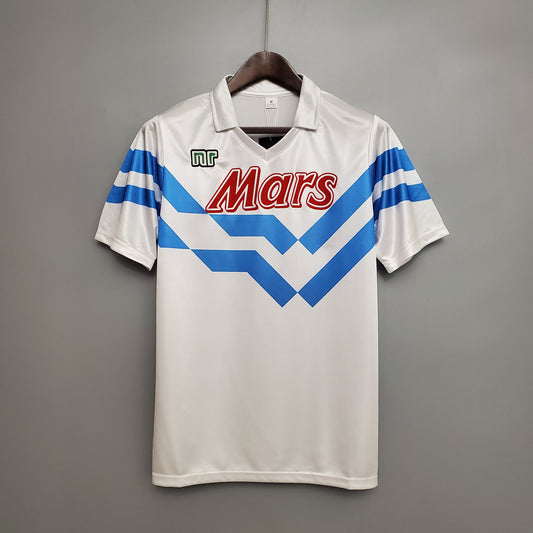 Retro Napoli 89-90 Away Kit