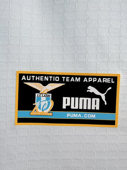Retro Lazio 99-00 Centenary Kit