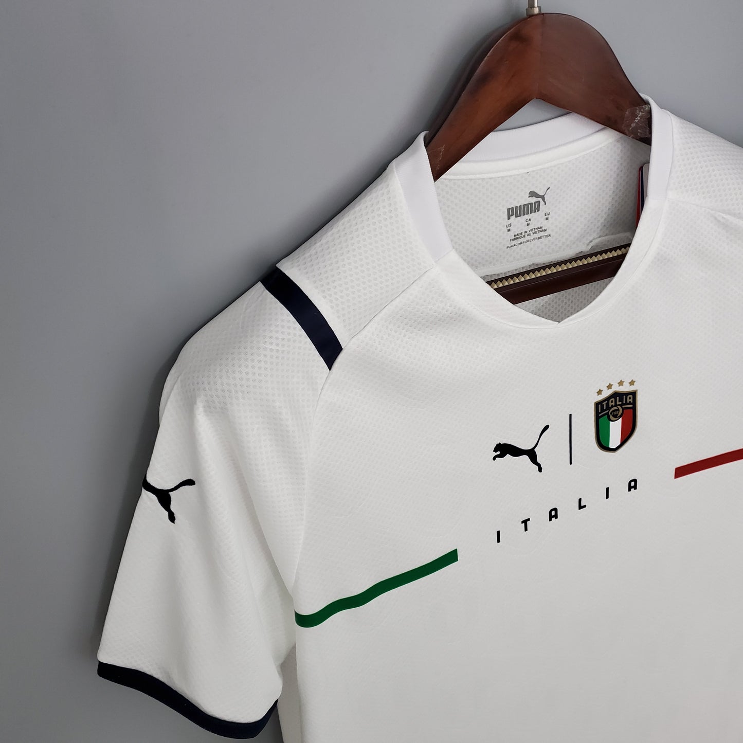 Retro Italy 2021 Away Kit