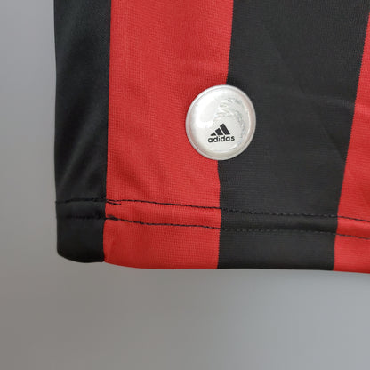 Retro AC Milan 2009-10 Home Kit
