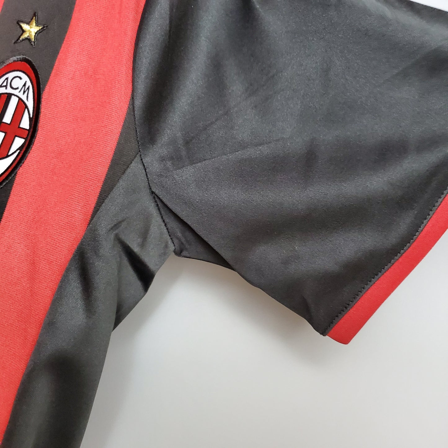Retro AC Milan 2009-10 Home Kit