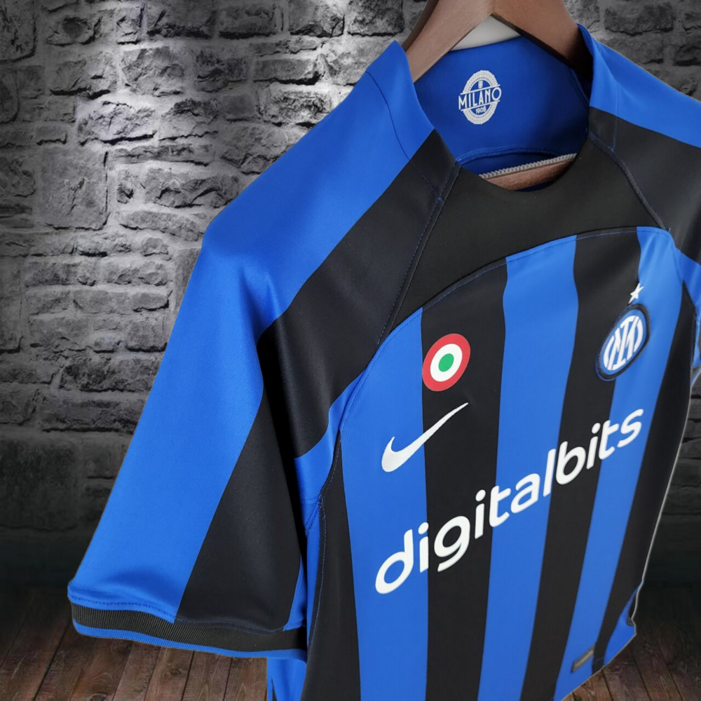 Inter Milan 2022/2023 Home Kit