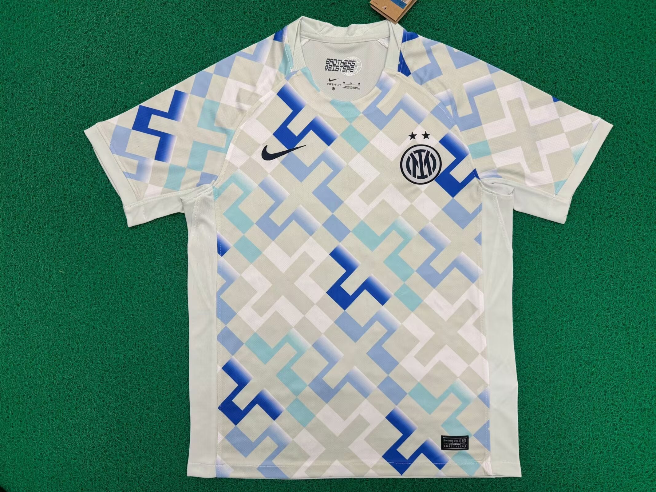 Inter Milan 2025/2026 Away Kit – Forza