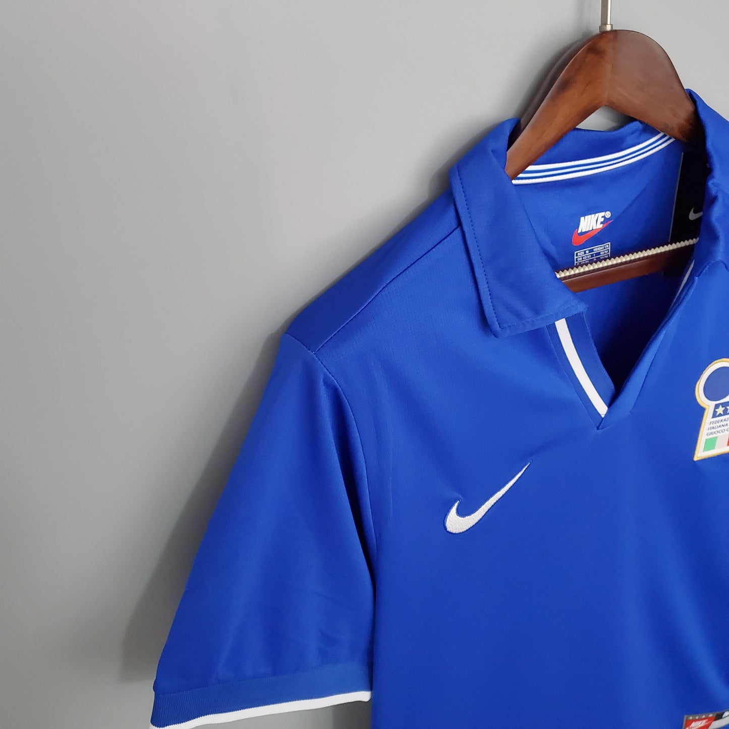 Retro Italy 1998 Home Kit