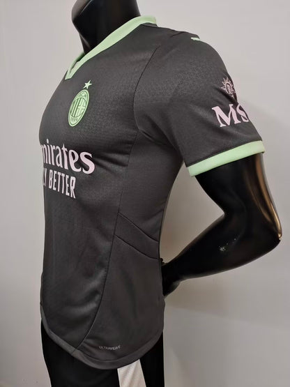 AC Milan 2024-25 Third Kit Player Version