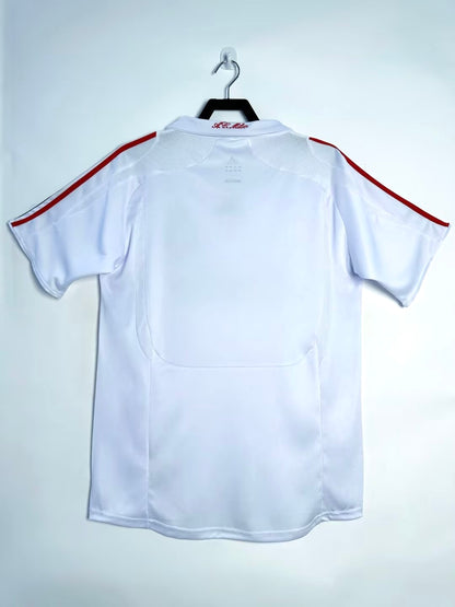 Retro 2007/08 AC Milan away