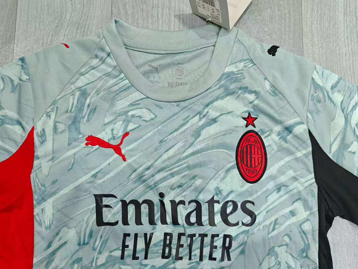 Kids AC Milan 25/26 GK 1 Set