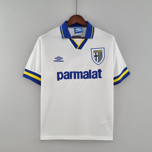 Retro Parma 1993/95 Home Kit