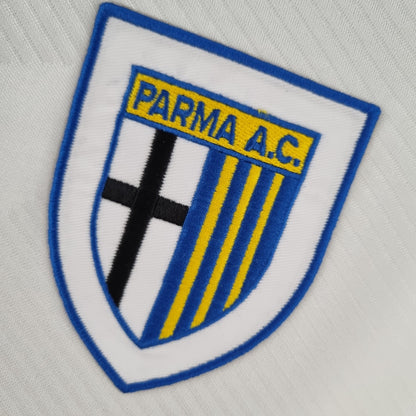 Retro Parma 1993/95 Home Kit