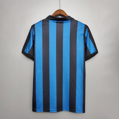 Retro Inter Milan 88/89 Home Kit