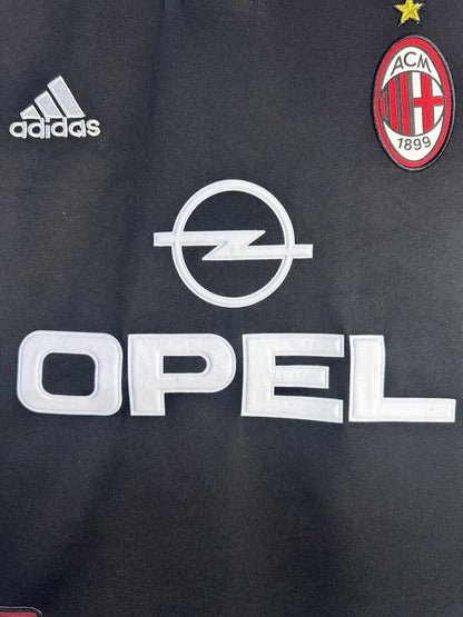 Retro 2000/01 AC Milan third