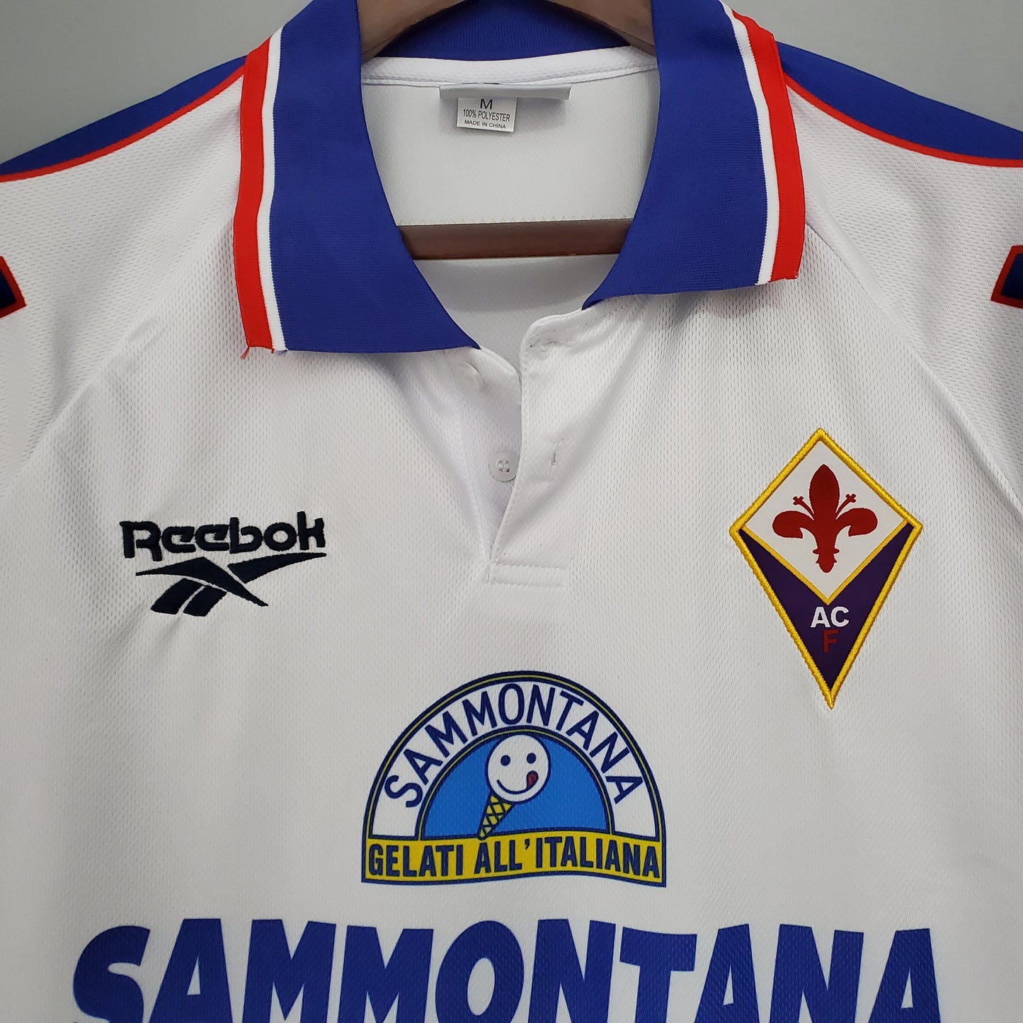 Retro Fiorentina 1995/96 Away Kit