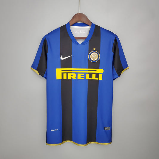 Retro Inter Milan 08/09 Home Kit