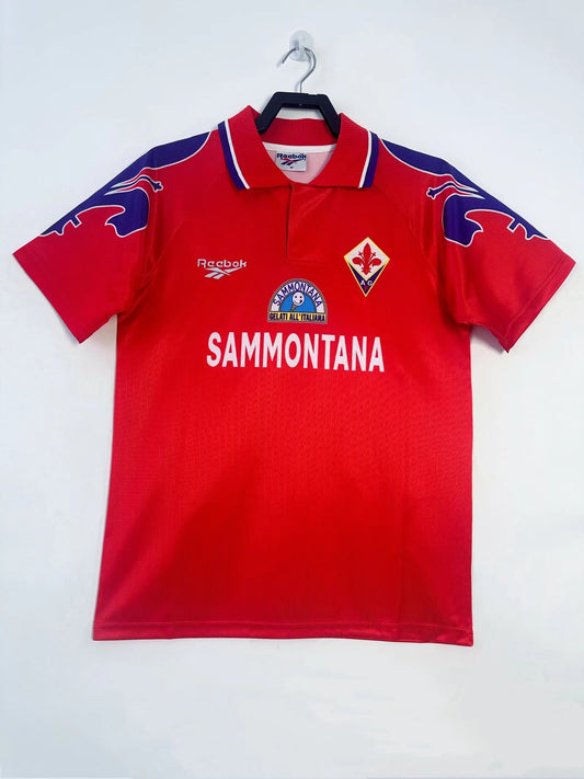Retro Fiorentina 1995-97 Third Kit
