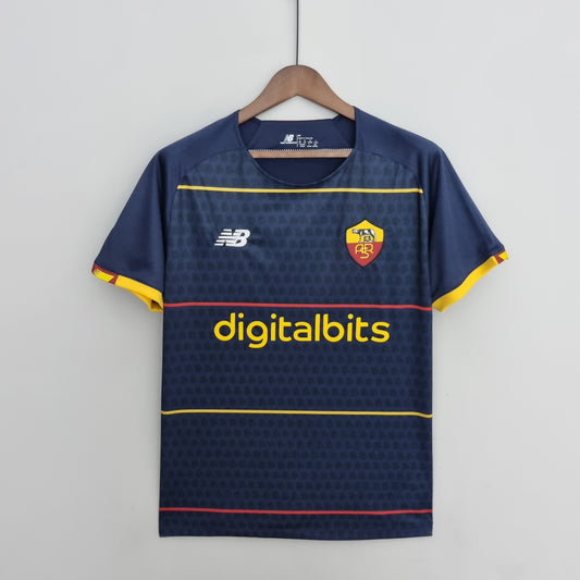 Retro Roma 21/22 Fourth Kit