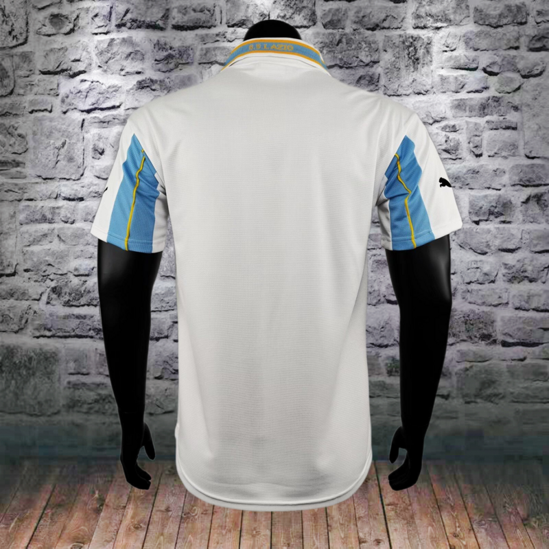 Retro Lazio 2000/01 Centenary Kit