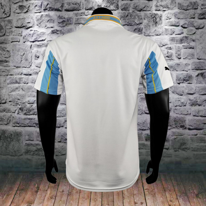 Retro Lazio 2000/01 Centenary Kit