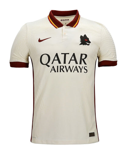 Retro Roma 2020-21 Away Kit