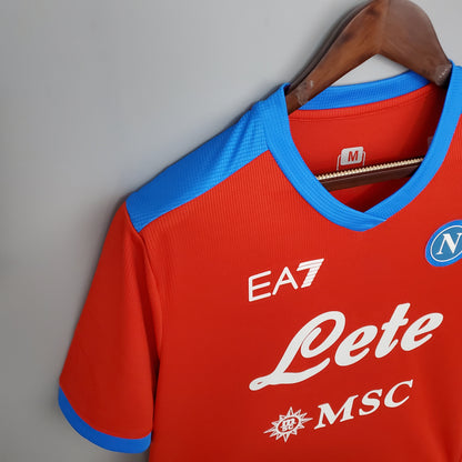 Napoli 21/22 Fourth Kit