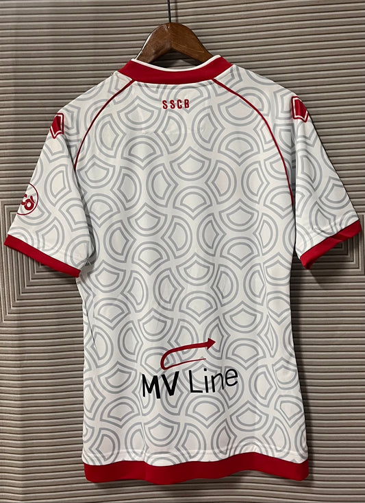 24/25 SSC Bari Home kit