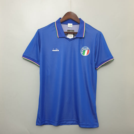 Retro Italy 1990 Home Kit
