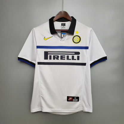 Retro Inter Milan 98/99 Home Kit