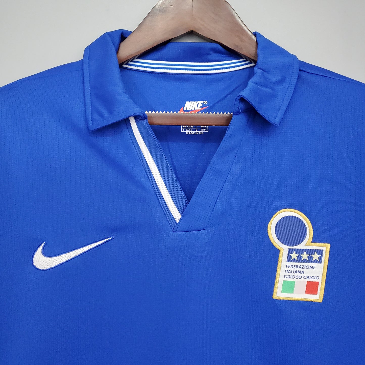 Retro Italy 1998 Home Kit