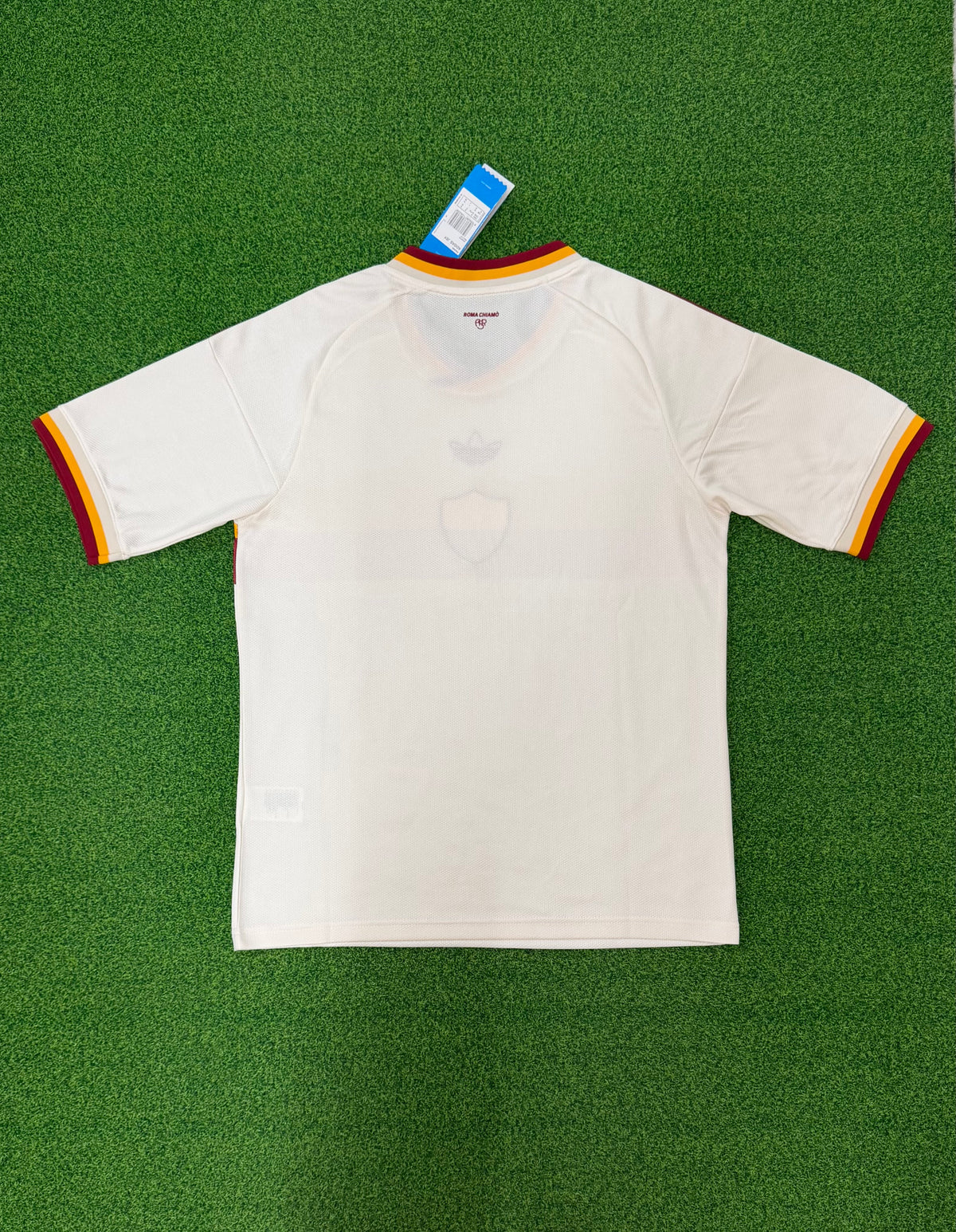 Roma 26/27 Away Kit