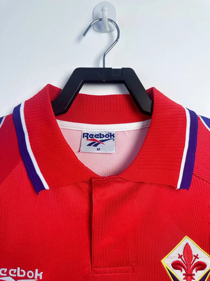 Retro Fiorentina 1995-97 Third Kit