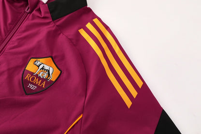 AS Roma Pre-Match Jacket 2025/26