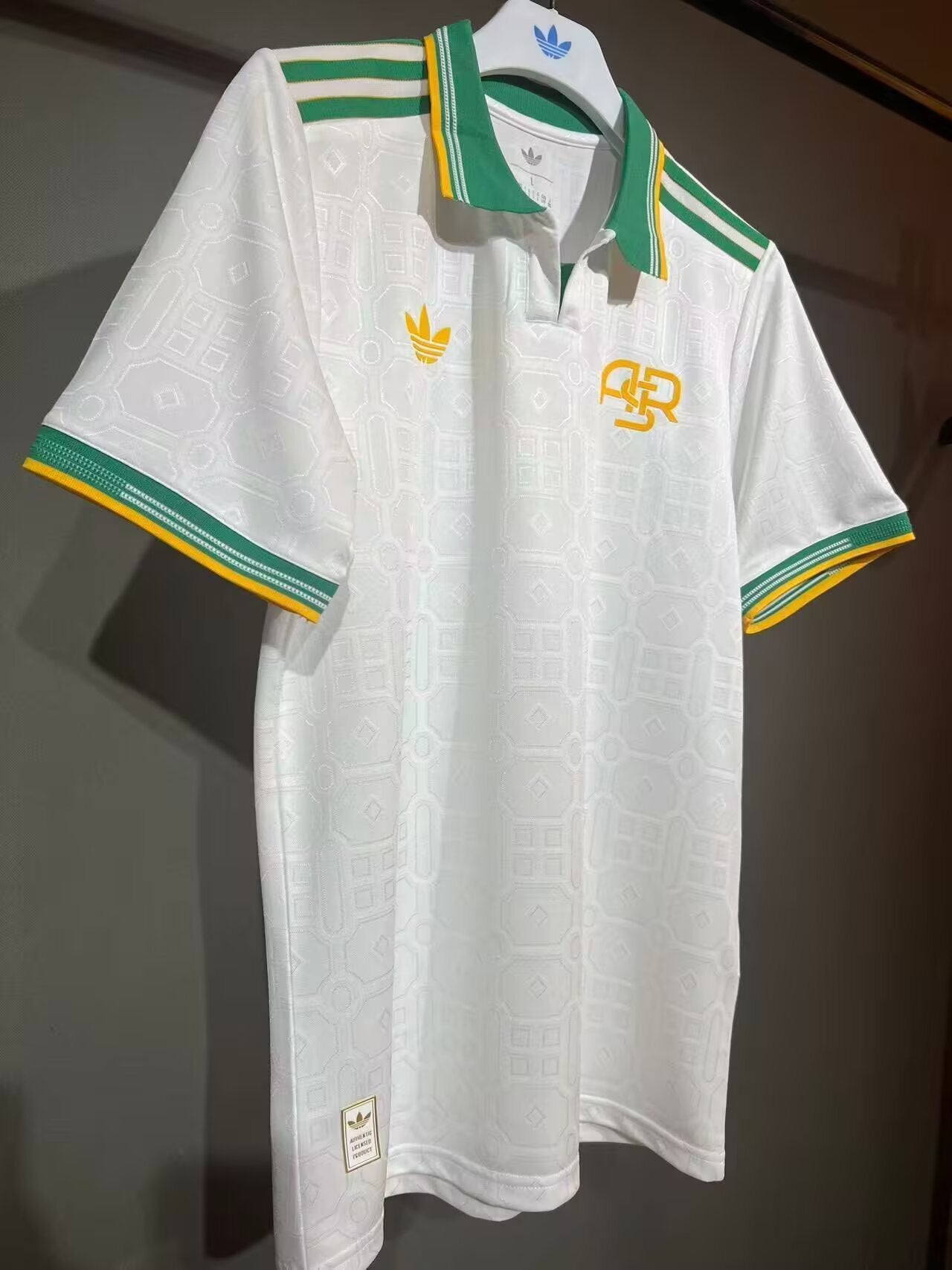 Roma 25/26 Third Kit Player Version